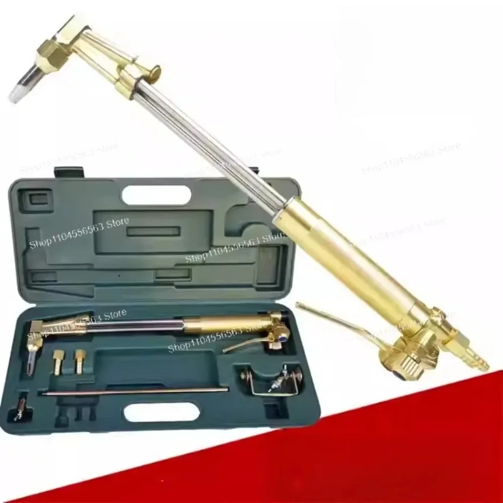 6290/6290NX Gas Cutting Torch Tips -  Oxygen/Propane/Acetylene Metal Cutter (Fit 6200 Series)