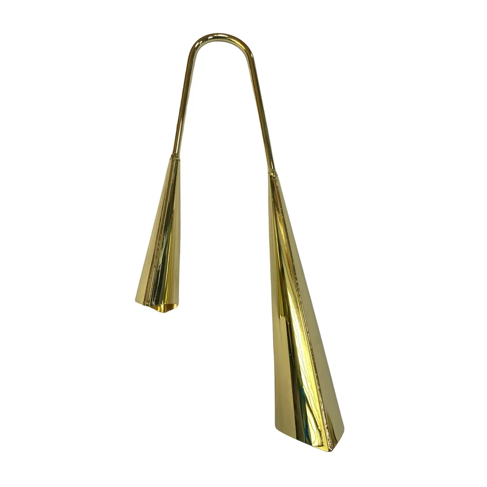 

Handheld Bell Traditional Percussion Instrument for Birthday Gift Children