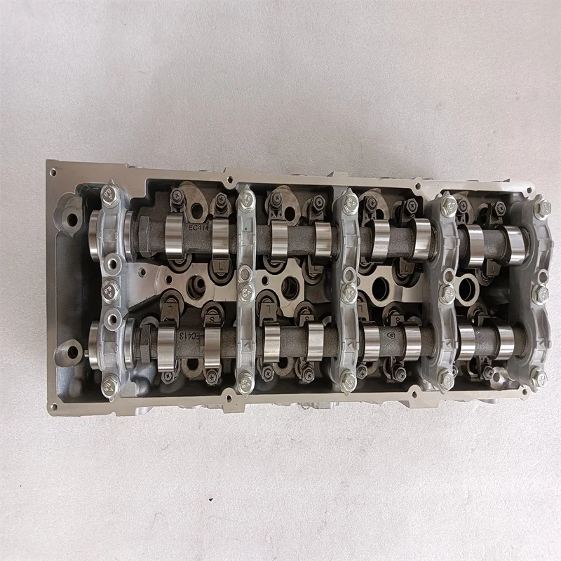 4m41 complete For cylinder head for Mitsubishi pajero canter engine 4m41 cylinder head assembly me204200