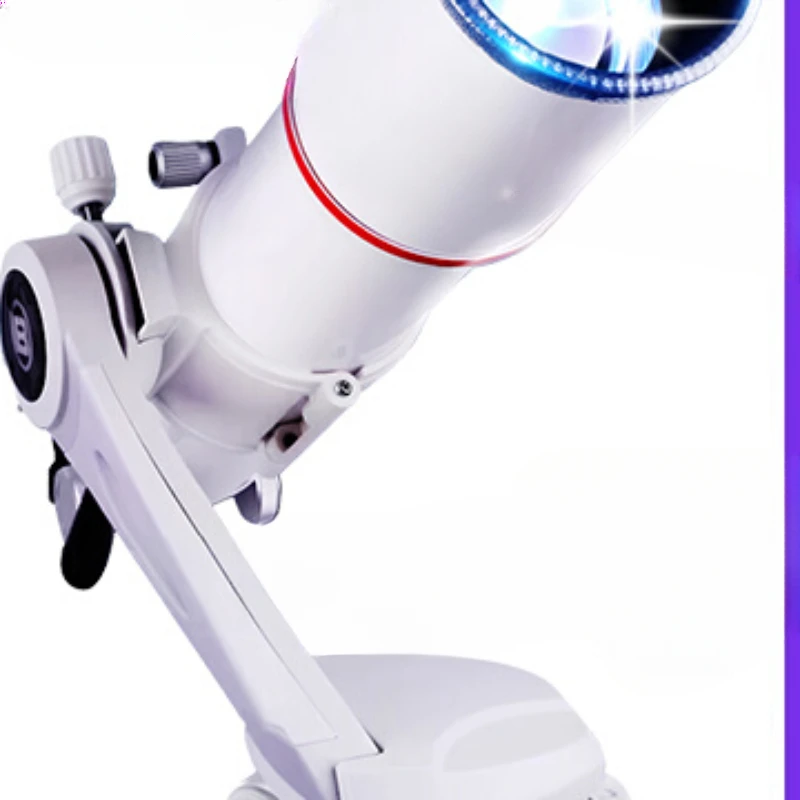 Astronomical telescope professional high definition stargazing version large aperture