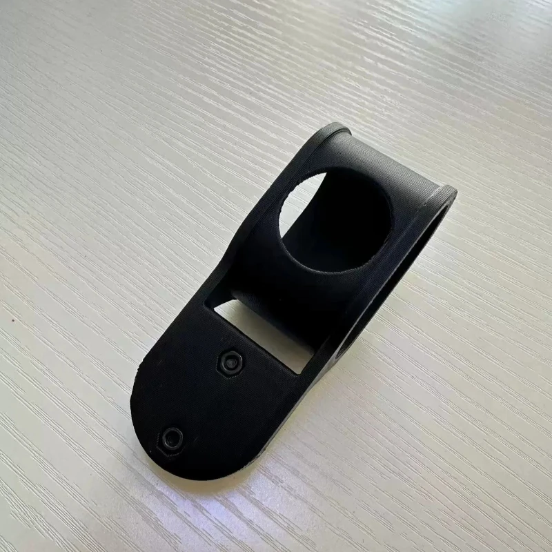 Bike Computer Extension Mount Watch Conversion Base w Garmin Quick-Release Interface 3D Printed PLA Holder for Road Bike/MTB