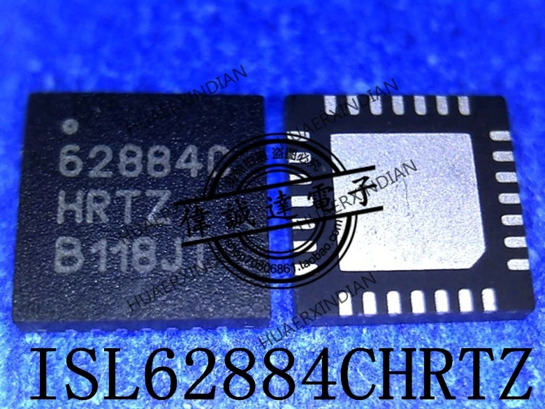 

Новый оригинальный ISL62884CHRTZ-T 62884C HRTZ-QFN28