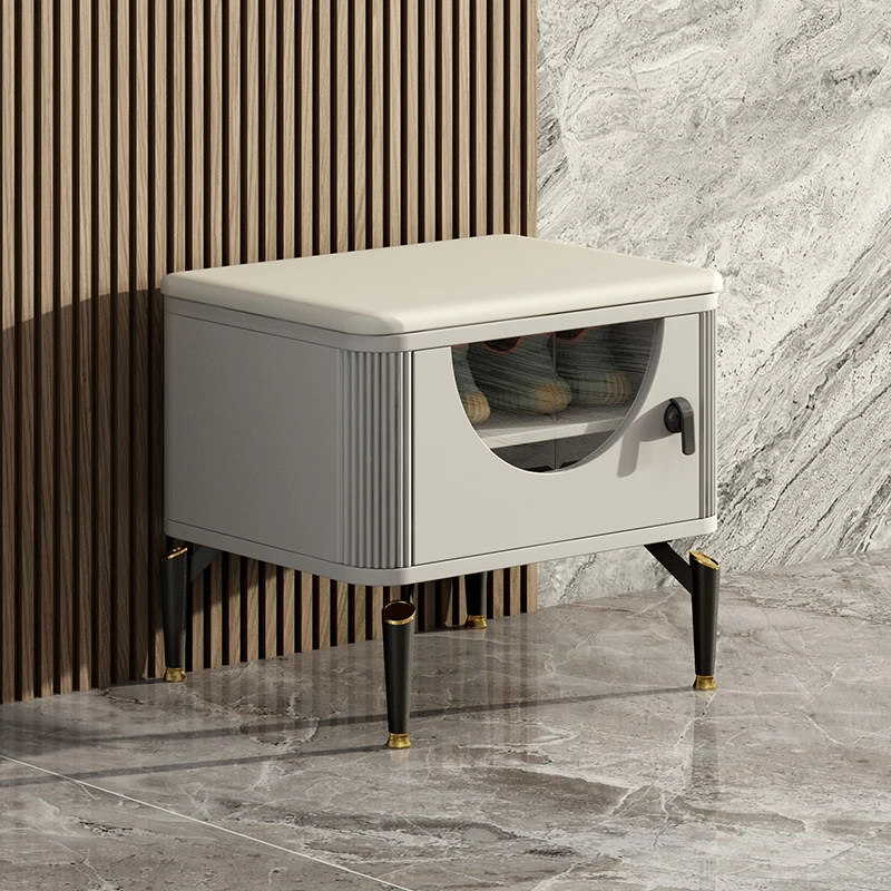 

Shoe changing stool, household entrance, shoe cabinet, integrated sitting stool, and household seating