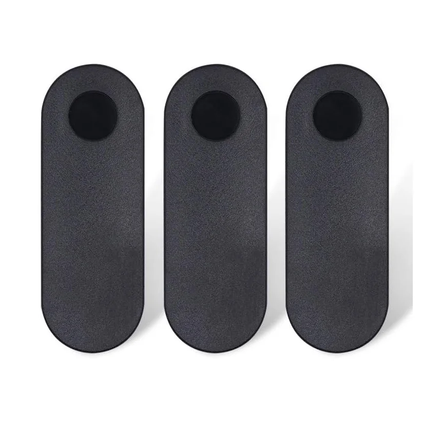 3Pcs Belt Clip for Motorola Talkabout T100 T200 T800 T114 T210 T260 T280 T380 T470 Portable Radios Contact Device Accessories