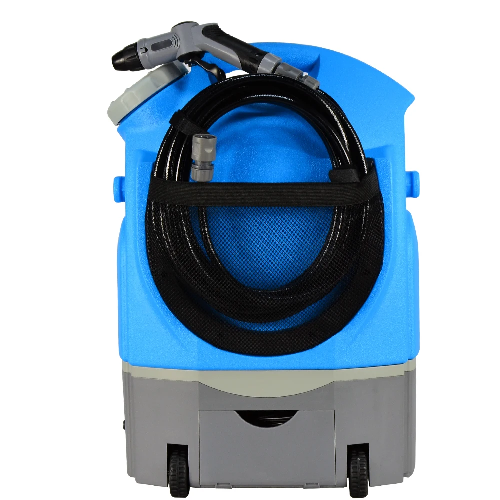 Electric Bike Washing Machine High Pressure Cleaner Steam Car Washing Machine 4000mah Rechargeable Battery 36x24x54cm 30-45mins