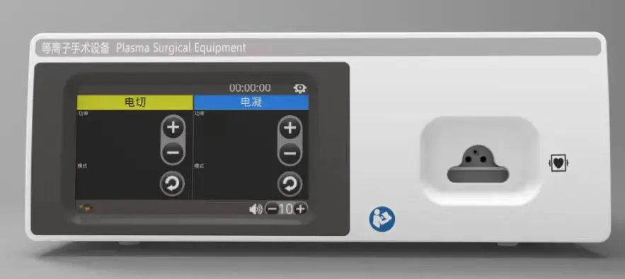 Professional Urology Bipolar Plasma Frequency Generator for Resectoscope Set