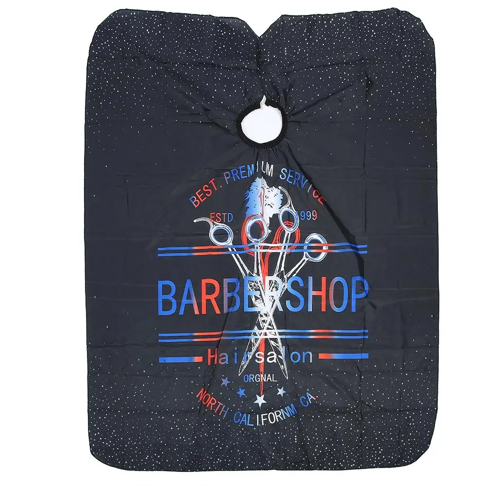 

Регулируемая водонепроницаемая накидка для укладки волос для парикмахерских, окрашивания, стрижки, парикмахерского инструмента