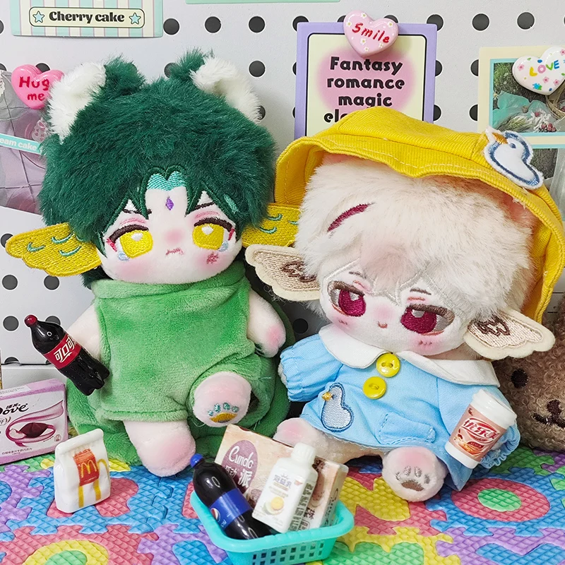 

Аниме Genshin Impact Xiao Kaedehara Kazuha косплей хлопок Maumet мультяшная кукла кукла обнаженный детский костюм ткань украшает рождественский подарок