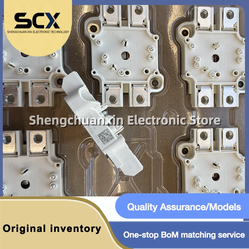 SEMIX151GAL12E4S Original modules in stock