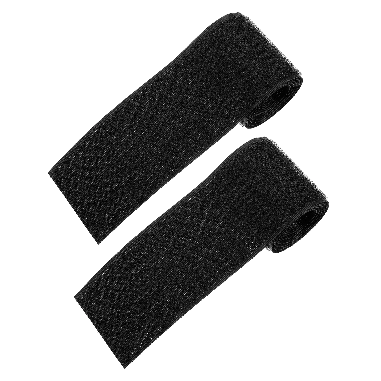 

2pcs Fire Strap Fire Extinguisher Strap Car Truck Lightweight Removable Adhesive Trunk Storage Organizer Vehicle