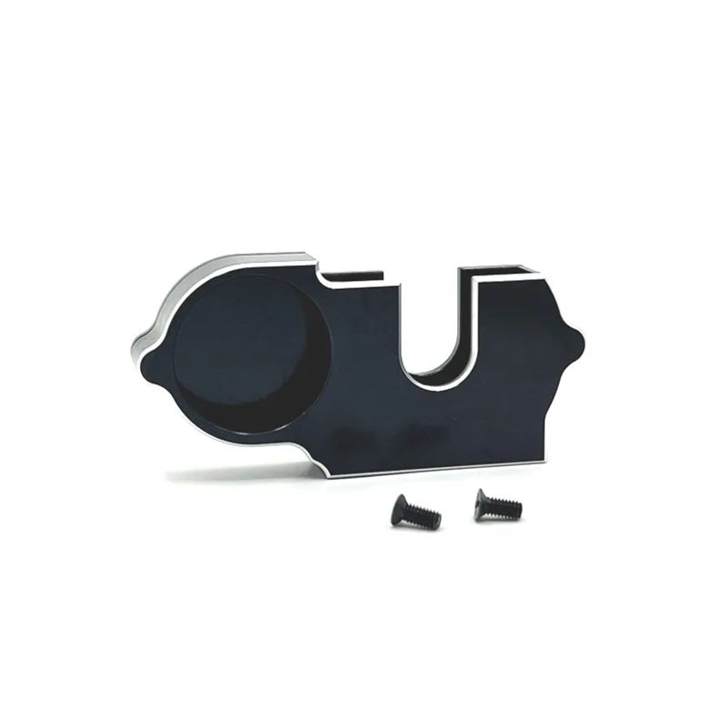 Metal Upgraded Gear Cover For JJRC C8803 WLtoys Corolla 1/14 1/12 RC Car Parts image 4