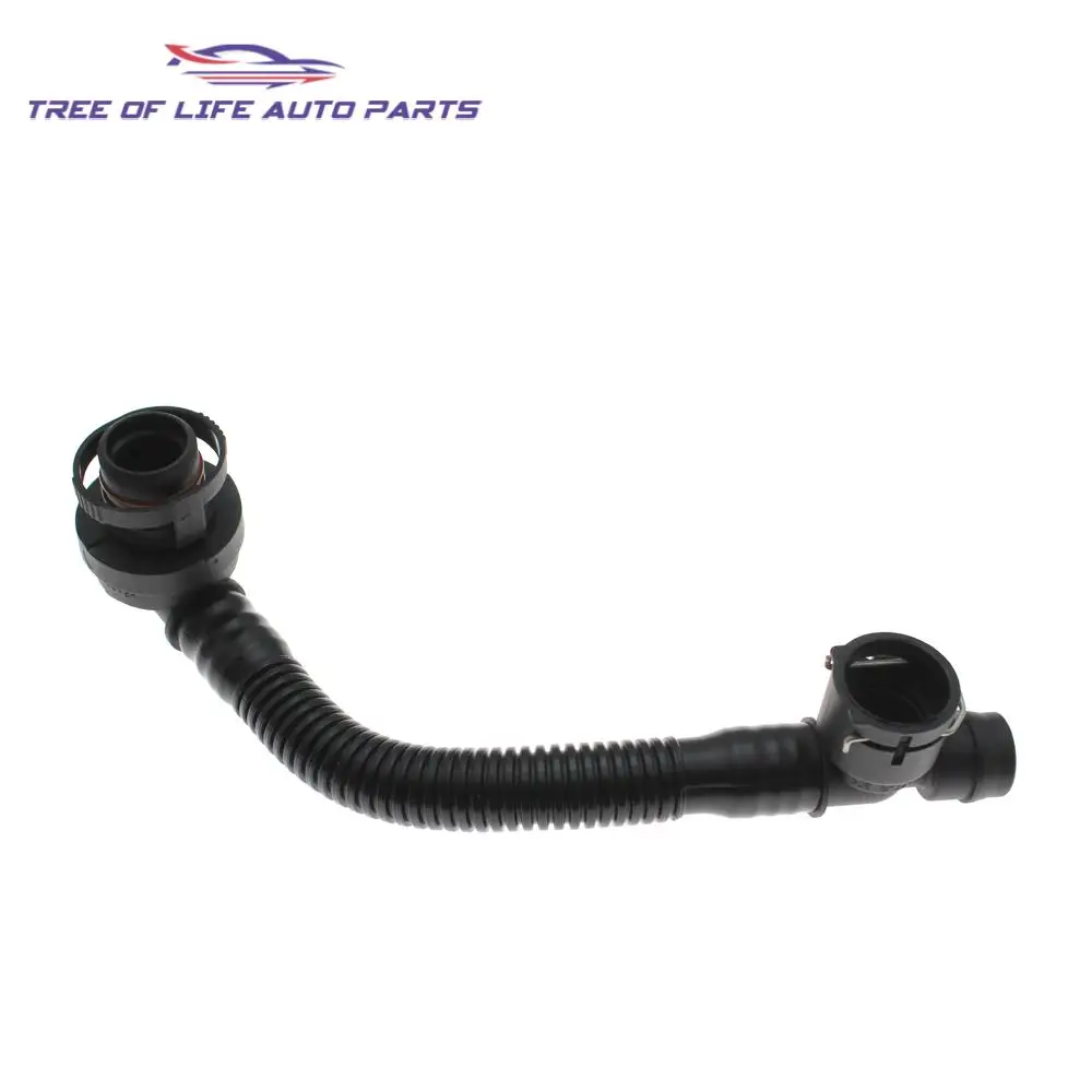Nowa rura odpowietrzająca skrzyni korbowej silnika 25197526   Do Chevrolet Cruze VAUXHALL Opel Astra J Corsa E A16LET A16XER 55569363 55567962