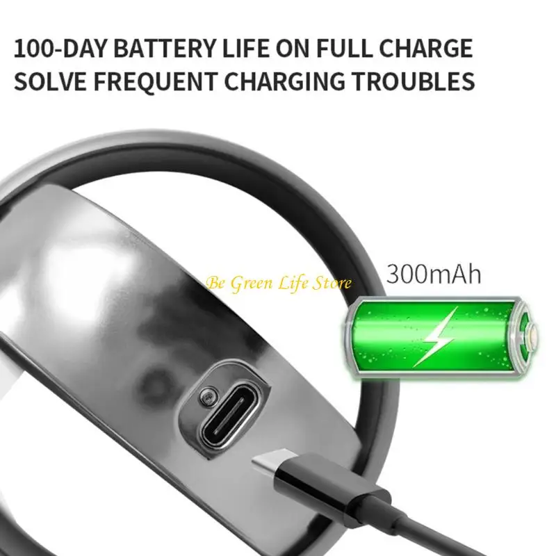 M7DF Travelfoni toelettatura da viaggio uomini rasoi elettrici rasoi rasatura