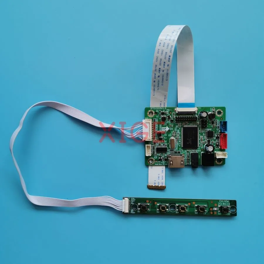 For B133HTN01 B133HAN04 B133HAN03 B133HAN02 Controller Board Kit Laptops Display HDMI-Compatible EDP-30 Pin 1920x1080 1920*1080