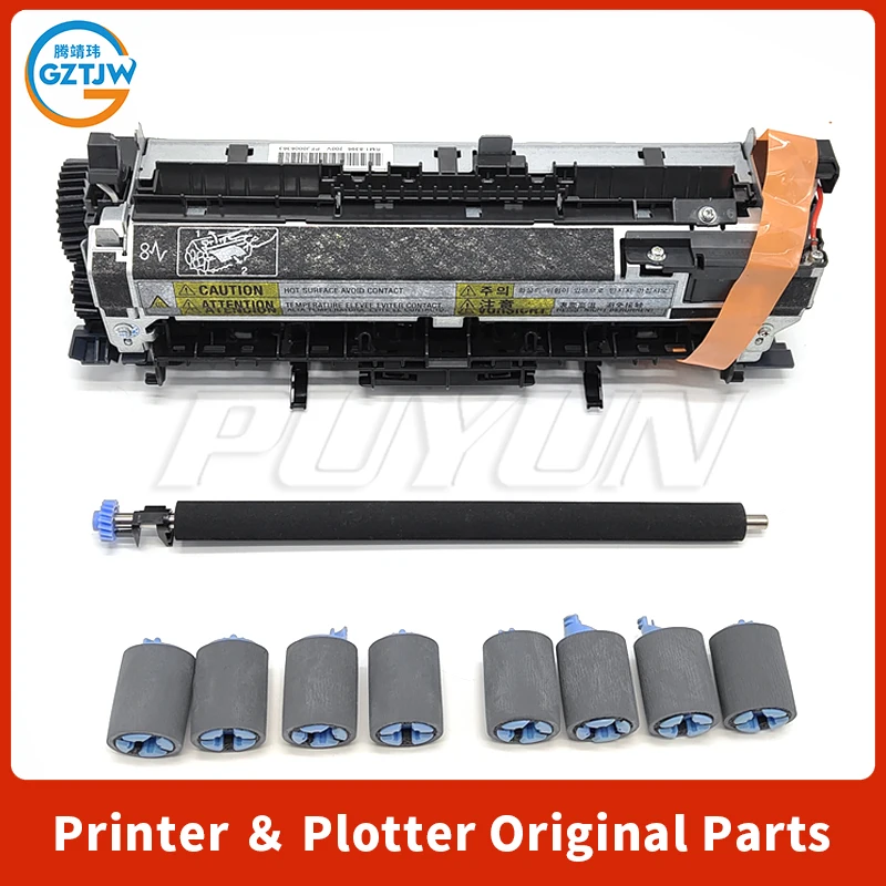 New Fuser Unit Kit For HP M630 Fuser Service Maintenance Kit B3M78A/ B3M77A Fuser Maintenance Kit Printer Parts