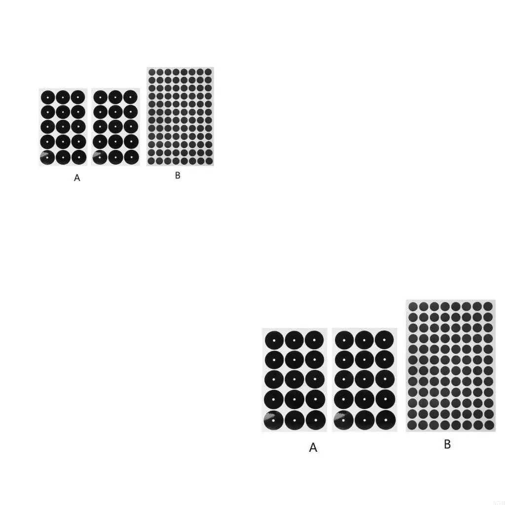 

Point Dots Dots Byliard Sticker