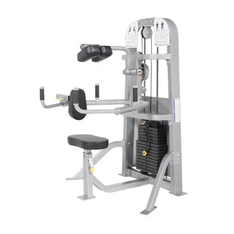 

Commercial Gym Fitness Equipment Bodybuilding Strength Training Neck Trainer Exercise Machine for Pin Plate Loaded