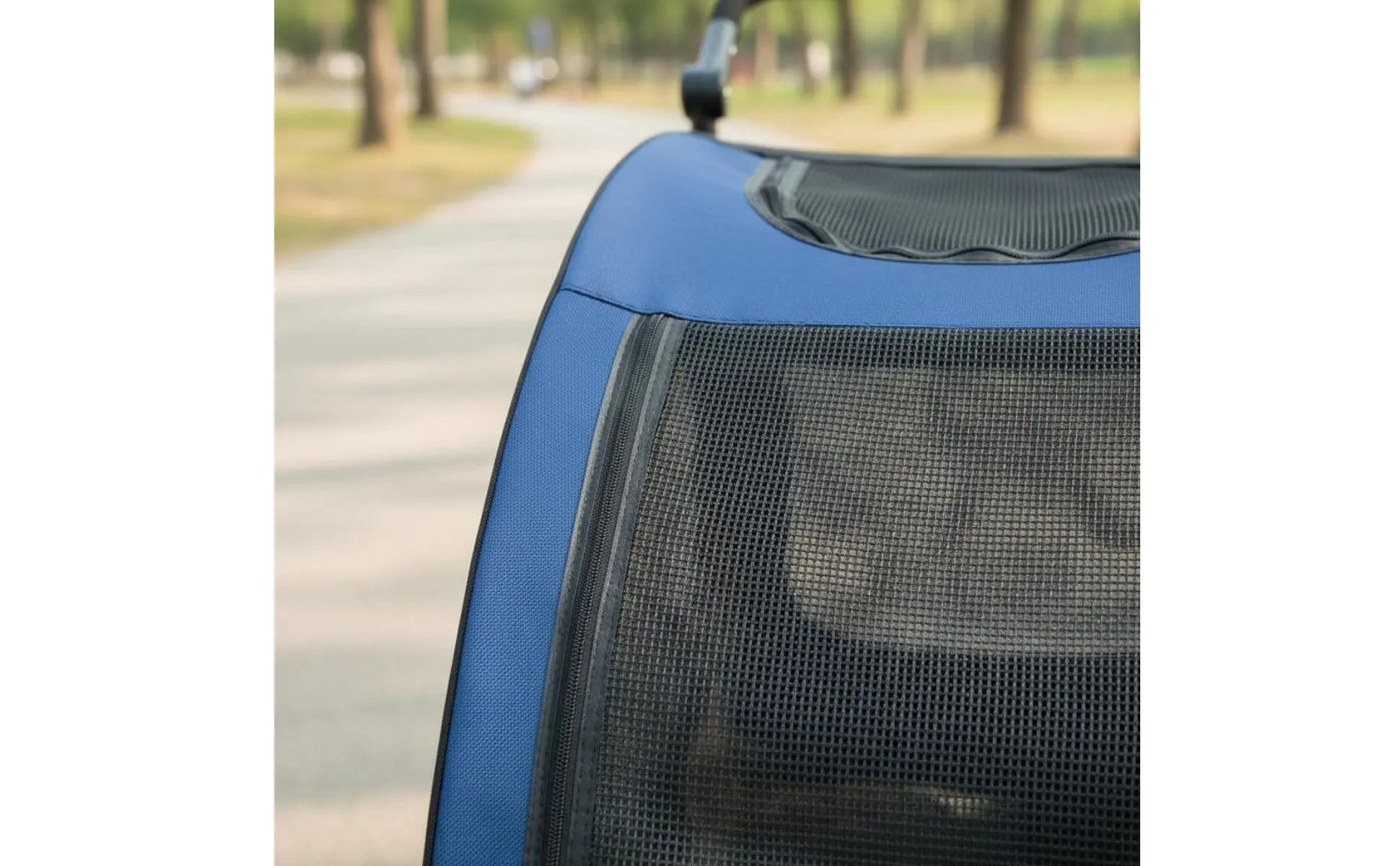 Large Dog Stroller Breathable Mesh Foldable Dog Stroller Supportive Ride Removable Liner for Outdoor Walks, Travel Large Dog Stroller Breathable Mesh Foldable Dog Stroller Supportive Ride Removable Liner for Outdoor Walks, Travel