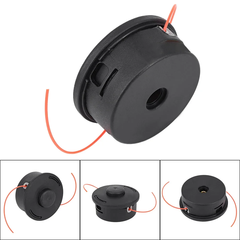 PA6 Nylon Trimmer Head For Stihl Fits FS90 FS100 FS110 FS130 FS250 FS56 FS80 FS85 Series Tool Accessory Useful