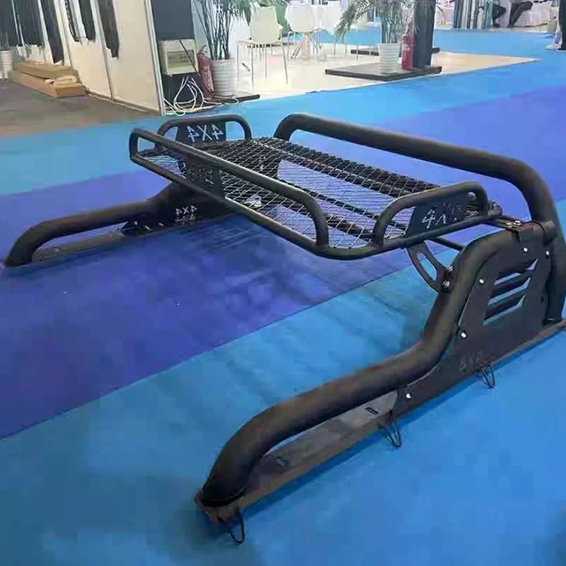 PrimeSelect Peormance Roll Cage Exterior Tuning 4X4 Off-Road For POER/Cannon/Hilux/Vigo/Revo/D-Max/Ranger/Triton/L