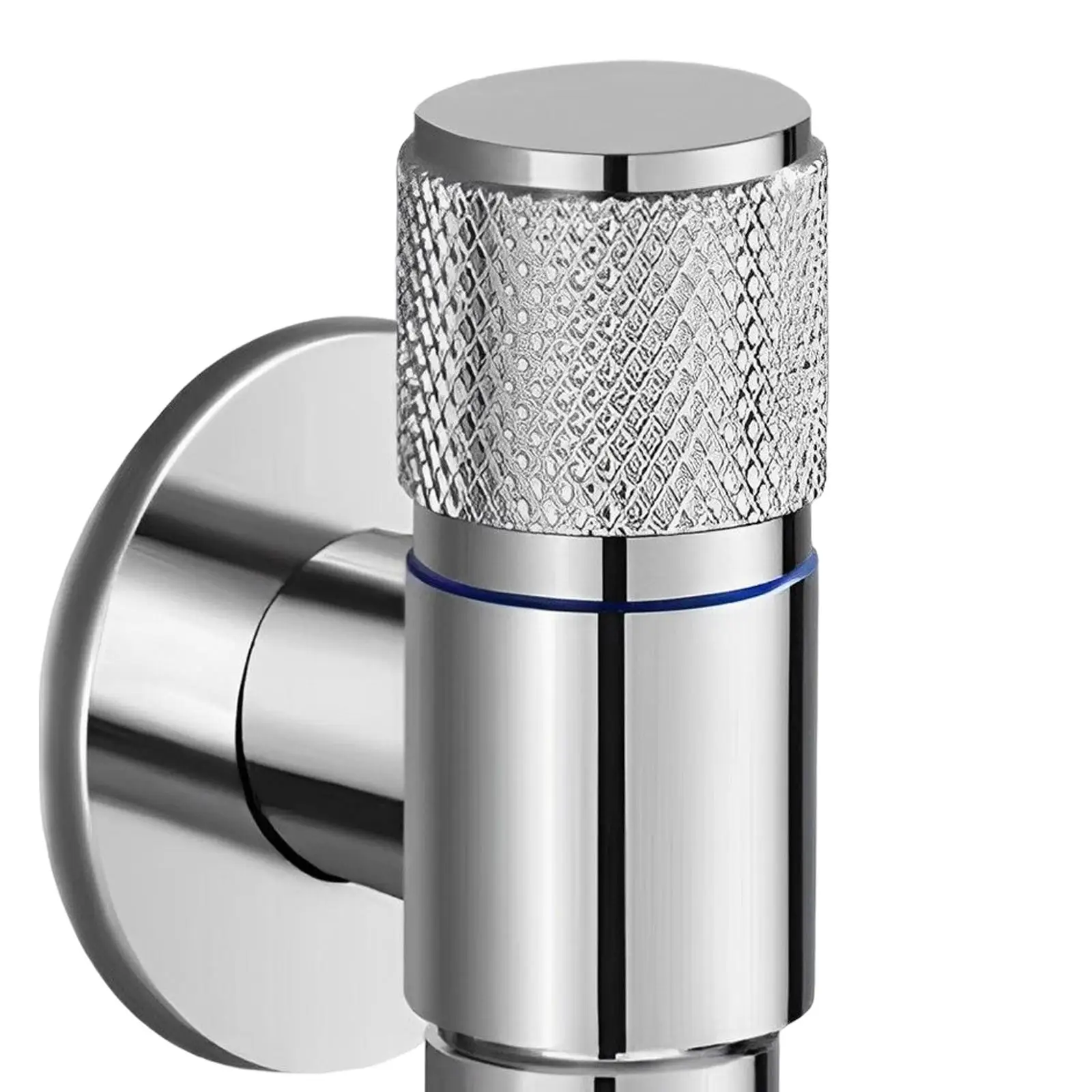 Universal Automatic Water Stop Valve Beautiful Appearance Durable Washing