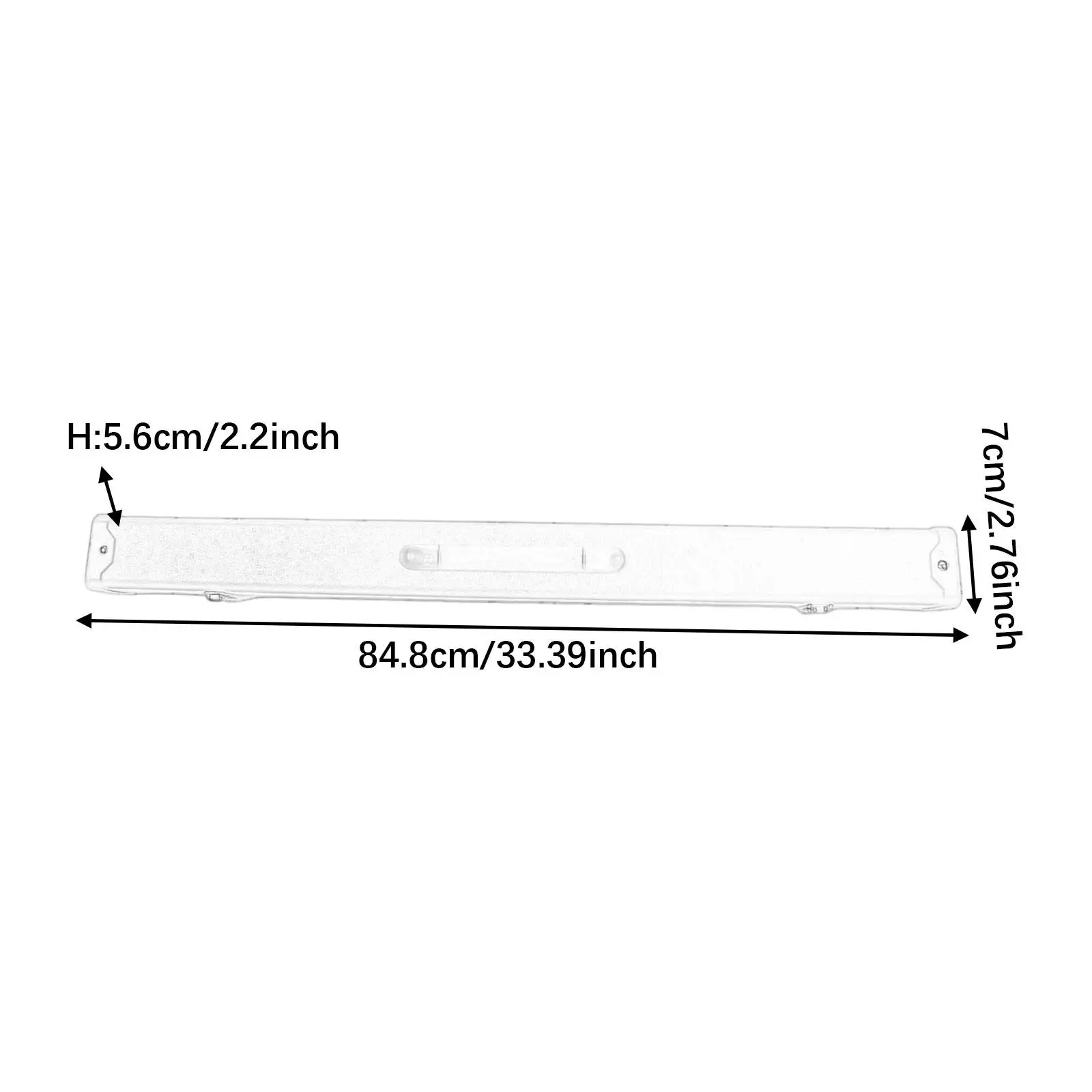 

Защитный чехол для бильярдного кия, легкий футляр для хранения бильярдных принадлежностей, подарок для любителей снукера, для путешествий, спорта, активного отдыха, для начинающих