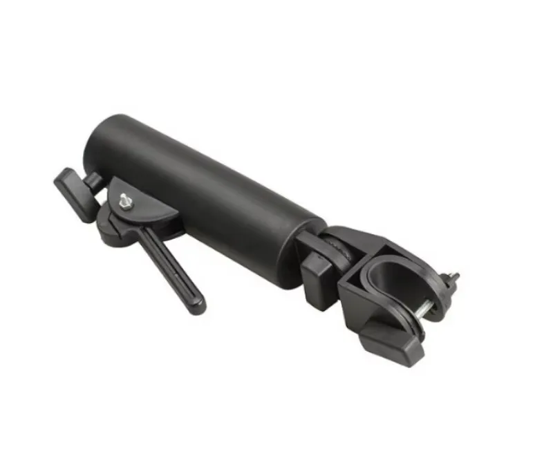 YTYINOEM Golf Cart Umbrella Holder Universal For Push Cart Adjustable Golf Push Cart Umbrella Holder Golf Training Accessories