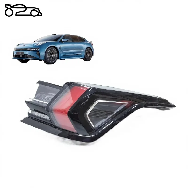 for Zeekr original right rear tail light auto parts 6608081069 from the OEM factory, the price is favorable for Zeekr 001