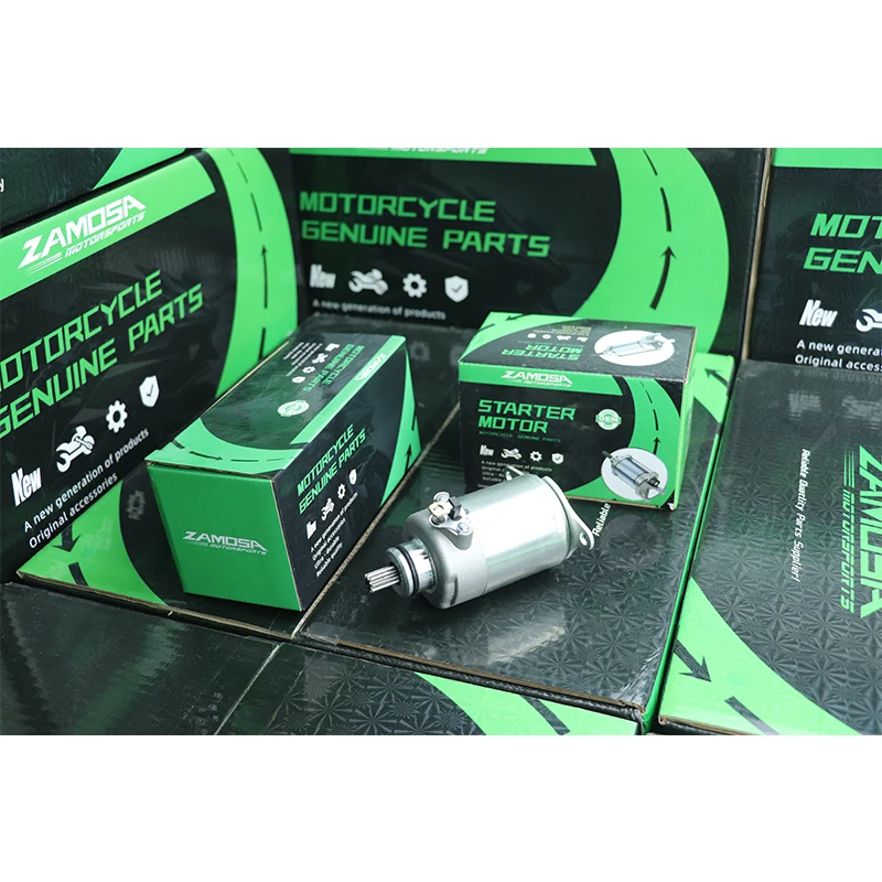 Starter Motor for SYM ATTILA Megalo Shark Jet 1999-2017 Euro MX 125 Symphony 150cc Motor 31200-H6B-000 V735100226 SCH0004