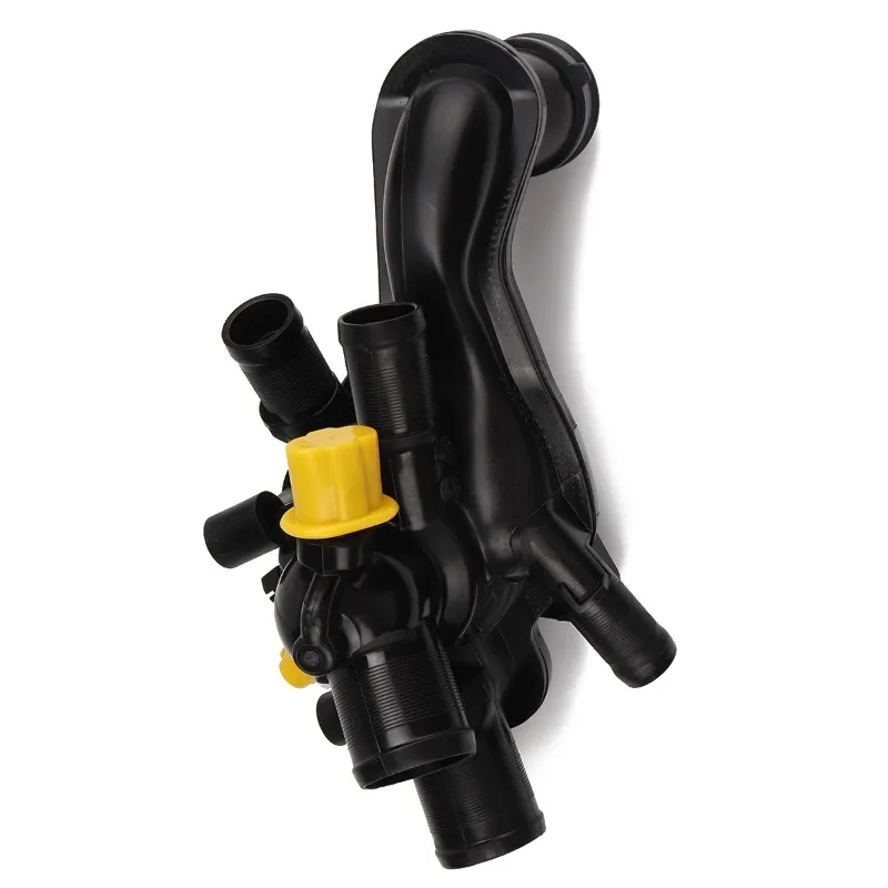 11537534521 1336Z6 Car Engine Coolant Thermostat Housing Assembly for PEUGEOT 207 308 3008 5008 for Mini Cooper Countryman 11-13