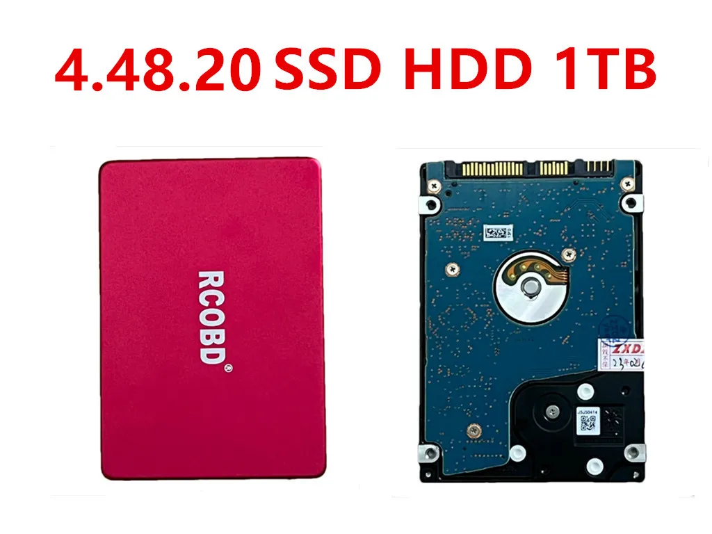 2024 Newest for Bmw Icom Diagnostic Software SSD/ HDD 1TB Icom a2 a3 Next For Icom Next Software