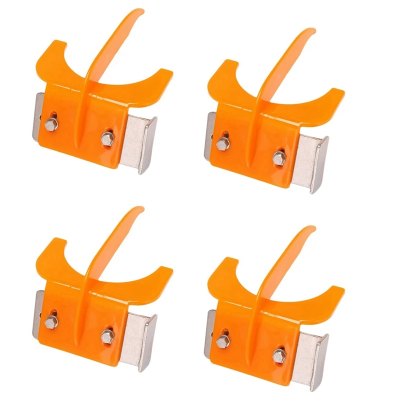 4 Pcs Electric Orange Juicer Spare Parts For XC-2000E Lemon Orange Juicing Machine Orange Cutter Orange Peeler