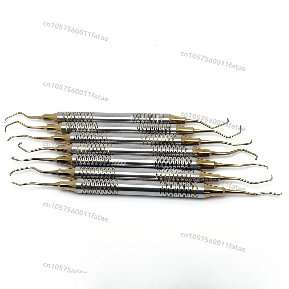 

7Pcs Scaler Set Professional Tartar