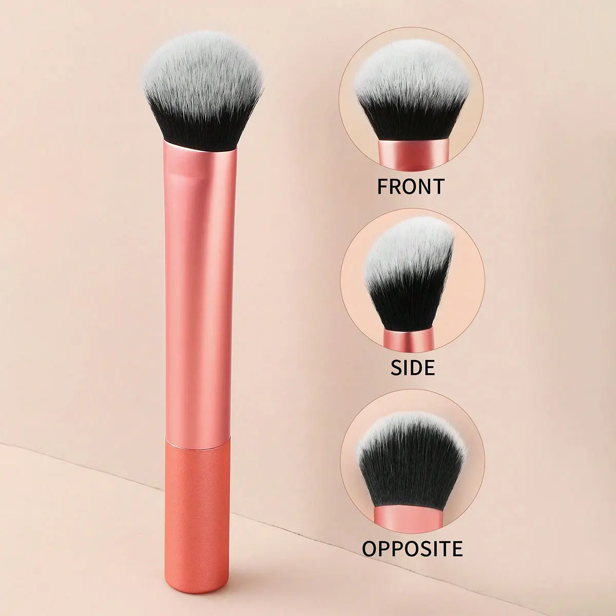 1pc Foundation Brush