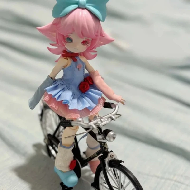 

Coming Soon Genuine Mushroom And Fungus Fungus Blind Box 1/12 Bjd Articulated Doll Figurine Ornament Collectible Hobby Gift