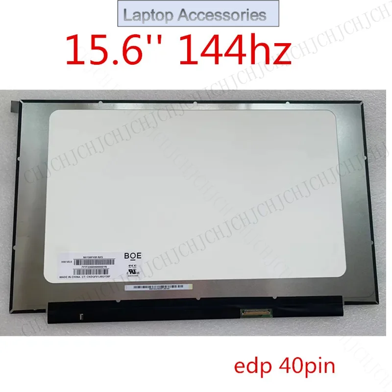 

F 15.6" LCD Screen Matrix 144HZ For ASUS TUF Gaming A15 FA506 FX506 FX506L FX506H FX506LU F15 LED Matrix Display 40pins