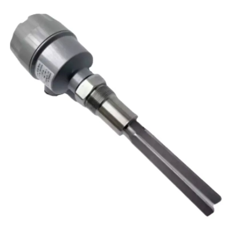 

China Sell Like Hot Cakes Tuning Fork Level Material Switch Factory Vibration Solvent Chemical Liquid Sensor Food Sauce