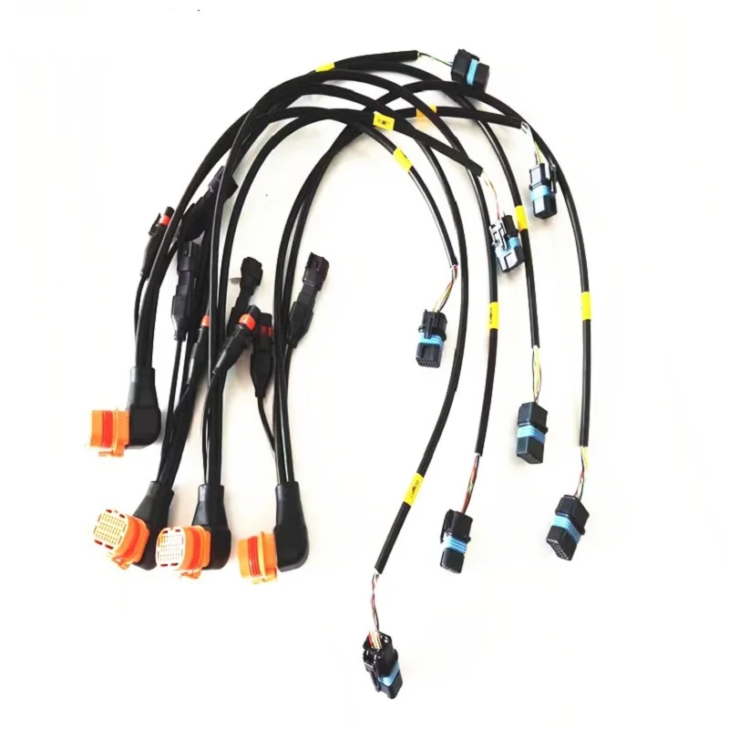 Brand New Agricolo Drone Accessori Cavo di Segnale di Spruzzo per DJI Agras T50/T25 Protezione delle Piante UAV Parti di Riparazione