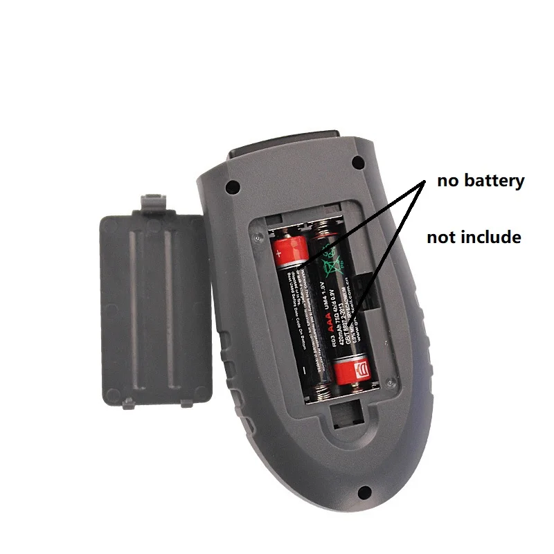 Digital Tachometer Laser Engine Speed Tester Tachometer Non Contact Speed Meter HS2234 (No Battery)