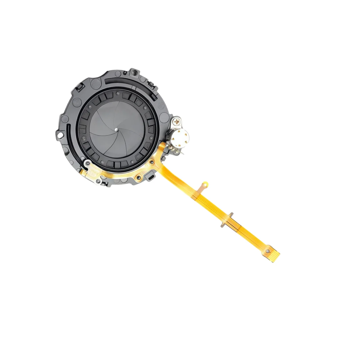 

Запасная часть для ремонта: группа диафрагмных линз для Canon RF 50mm F1.8 STM