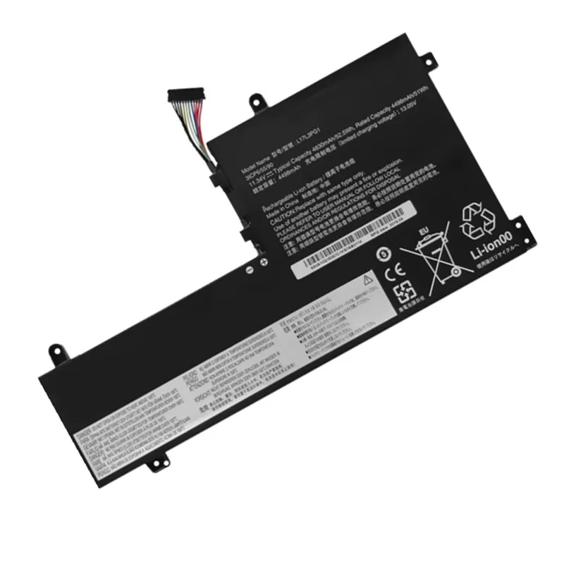 New L17C3PG1 Battery For Lenovo Legion Y530 Y540-15IRH Y730 Y740-15IRH Y7000 Y7000P L17M3PG3 L17C3PG2 L17L3PG1 L17M3PG1