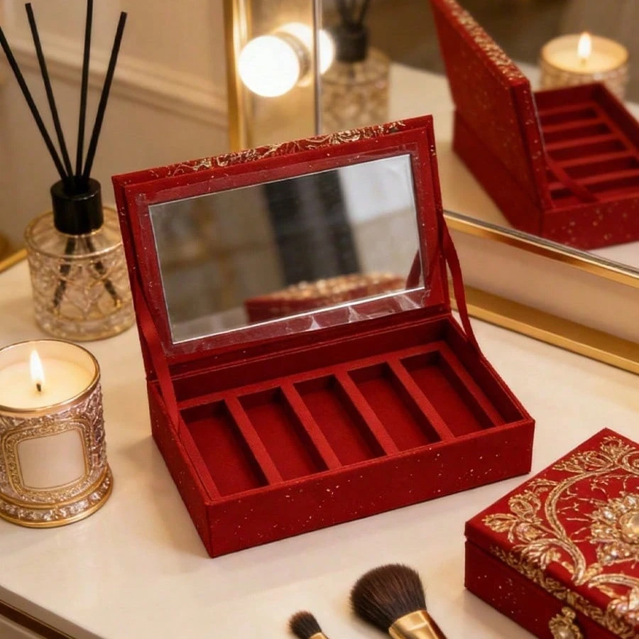 Caja de almacenamiento de maqu - Beauty Makeup Dior reseña y precio