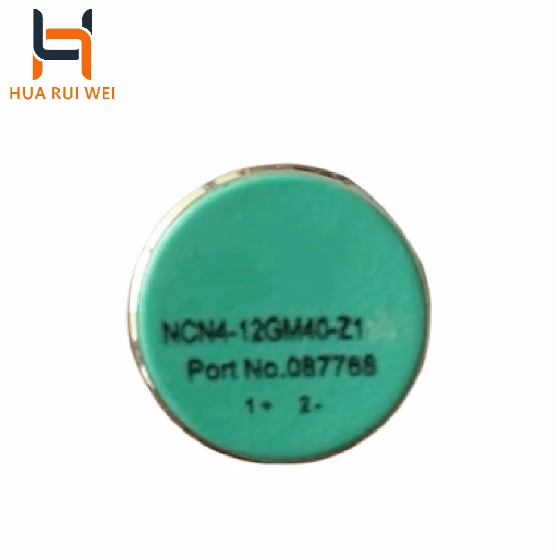

2026 Hot Sale New NCN4-12GM40-Z1 Industrial Automation Proximity Switch Sensor