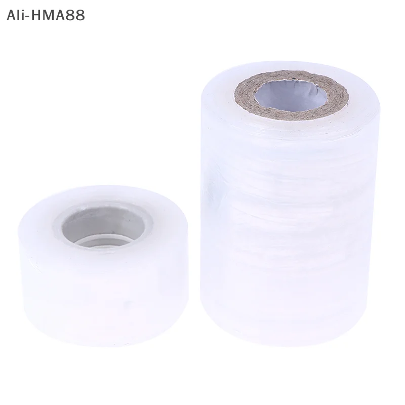 (YY)2025 1 قطعة 3/6/8 سنتيمتر مانعة للتسرب لمط النبيذ/زجاجة الخمور ختم مكافحة التبخر مكافحة الشيخوخة فيلم أبيض للتخزين الآمن