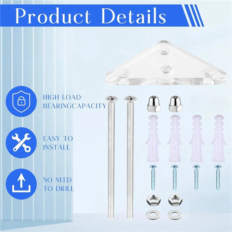 

8 шт. вешалка для скейтборда, настенное крепление для скейтборда, настенная вешалка, держатель для хранения дисплея для скейтбордов, дека