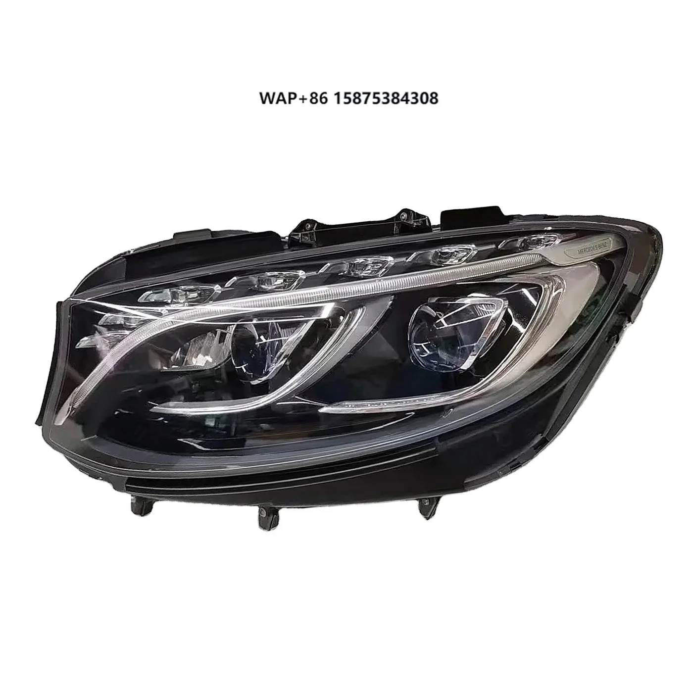

Suitable for Mercedes Benz S-Class Convertible A217 Headlights S-Class Coupe C217 Geometric Multi Beam LED Headlights