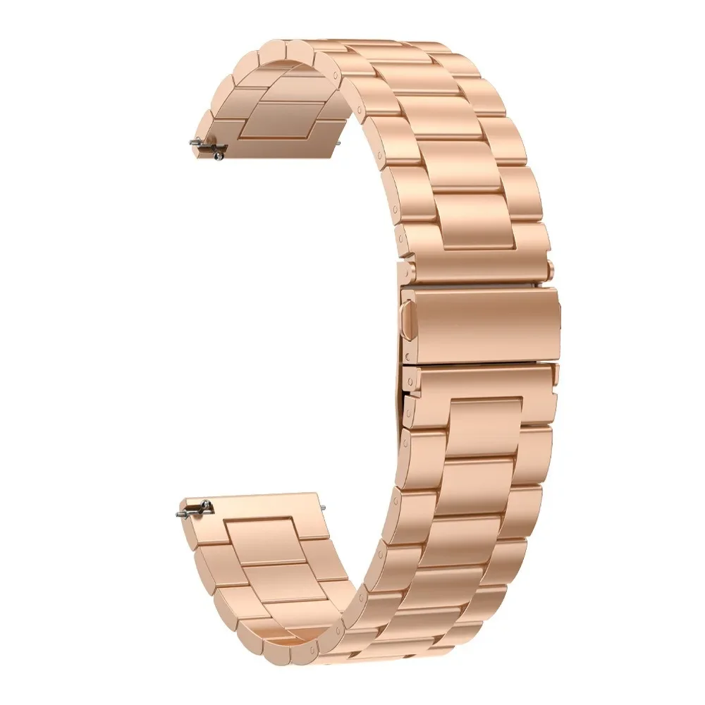 22mm Metal Stainless Steel Strap for Xiaomi Watch 5 S5 S4 S3 S2 Band OPPO Watch S X3 X2 X Oneplus Watch 4 3 2 2R Lite Wristband view 3