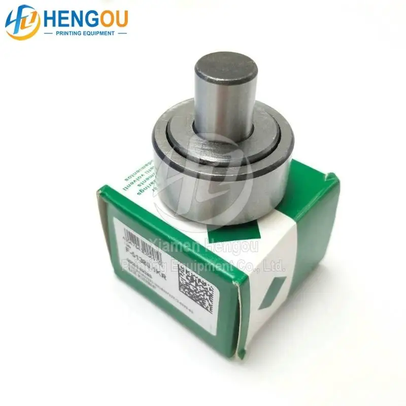 2 pieces 30x14x12mm F-51380.01 KR Original Cam Follower 00.550.0465 For HDM Printer Press Bearing F-51380