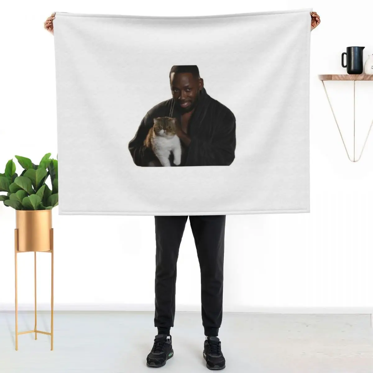 Winston&Ferguson Throw Blanket Sofa heavy to sleep Flannel Fabric Summer Beddings For Decorative Sofa for winter Blankets