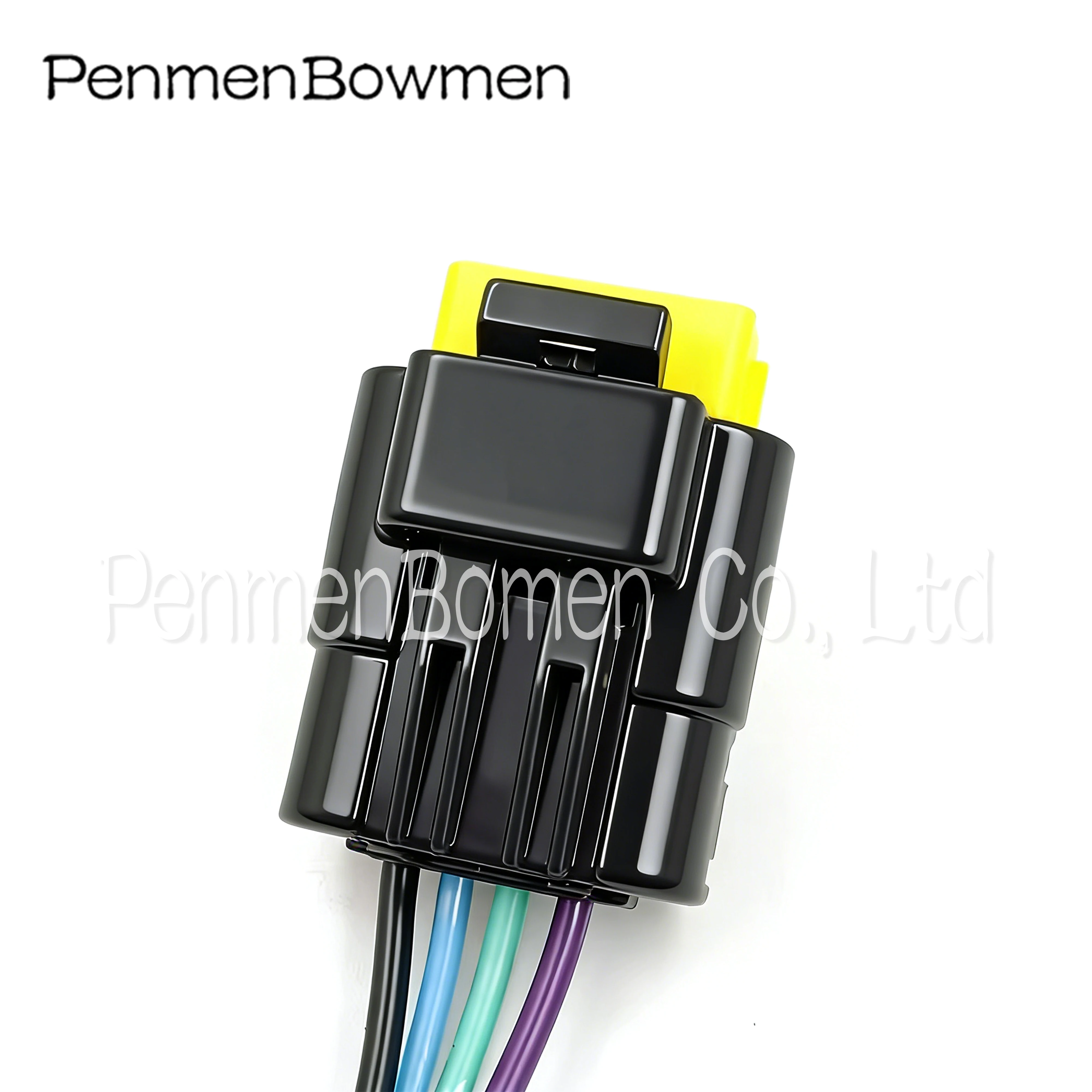 1 Set 4 Pin FCI Reversing Camera Intake Air Pressure Wiring Harness Electrical Cable Connectors Wire Harness Plug 211PC042S4021